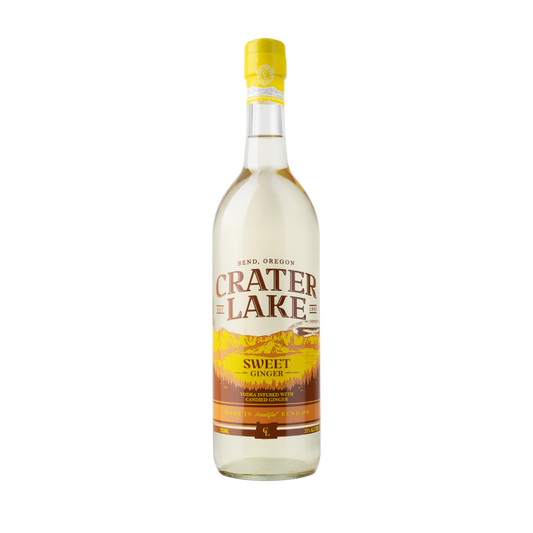 Crater Lake Sweet Ginger Vodka