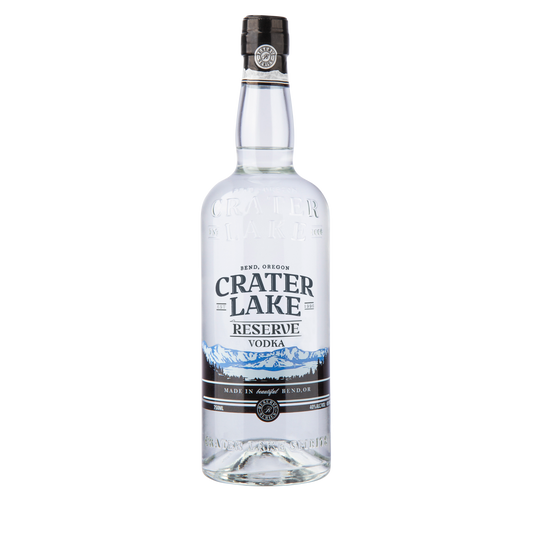 Crater Lake Reserve Vodka